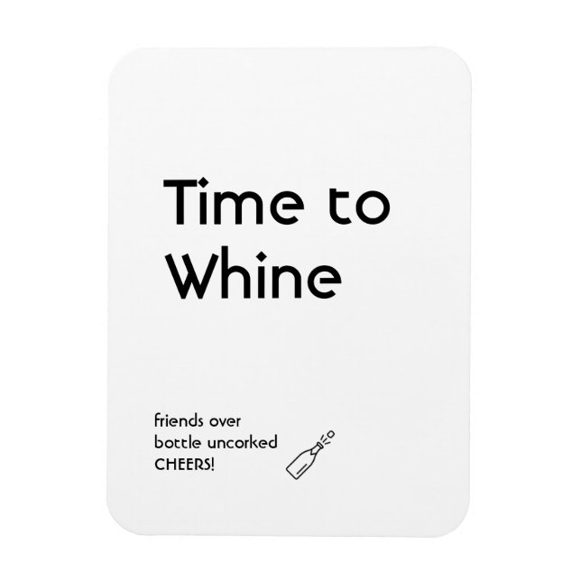 Ímã Magneta do tempo para o brilho (Vertical)