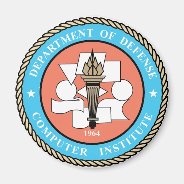 Imã Magneta DODCI (Frente)