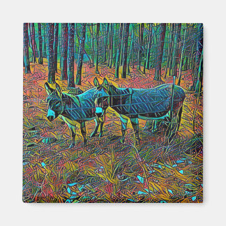 Imã Magneta Donkey Kitchen