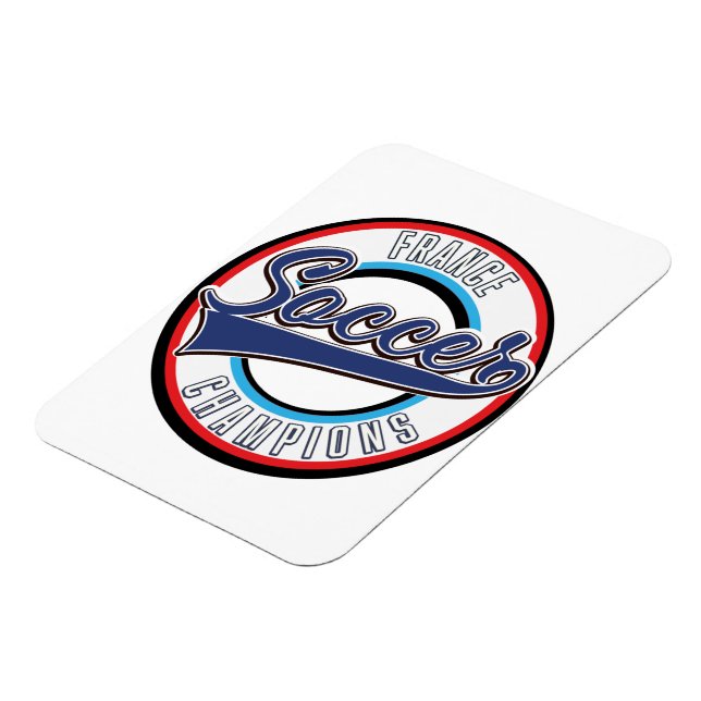 Ímã Magneta dos campeões argentinos (Left Side)