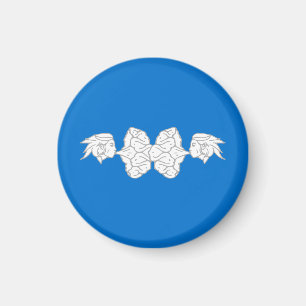 Imã Magneta Elvegast SCA