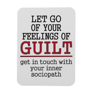 Ímã Magneta Engraçado de Autoconhecimento