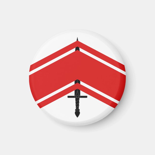 Imã Magneta Eoforwic SCA (Frente)