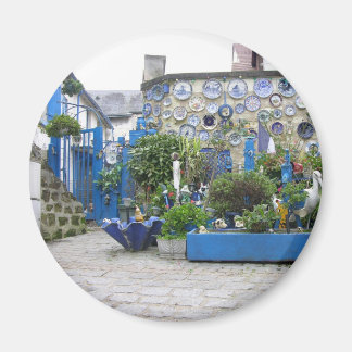 Imã Magneta especial azul