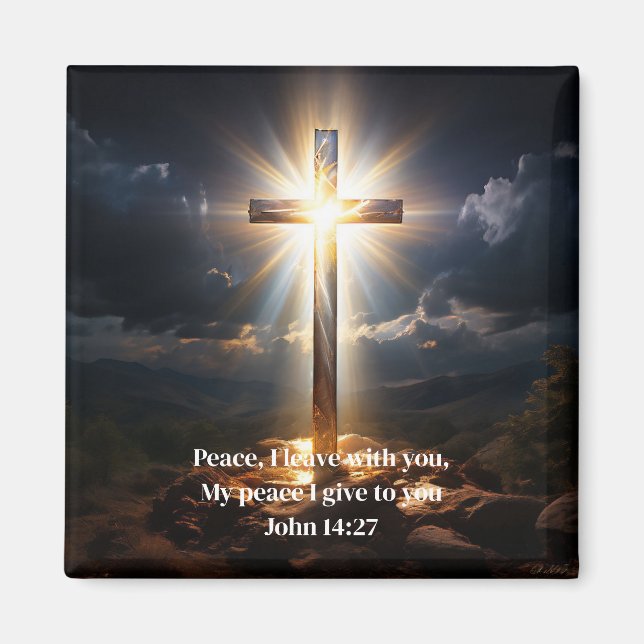 Imã Magneta espiritual (Frente)