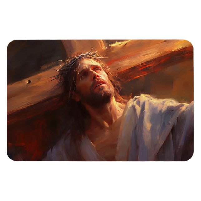 Ímã Magneta espiritual (Horizontal)