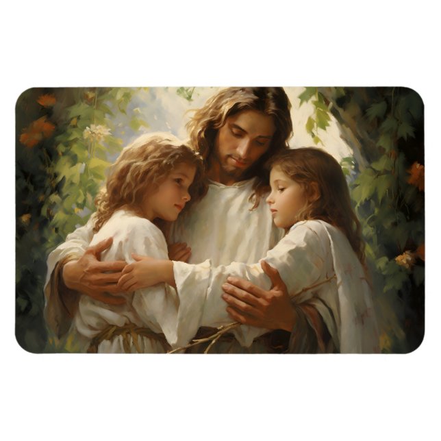 Ímã Magneta espiritual (Horizontal)