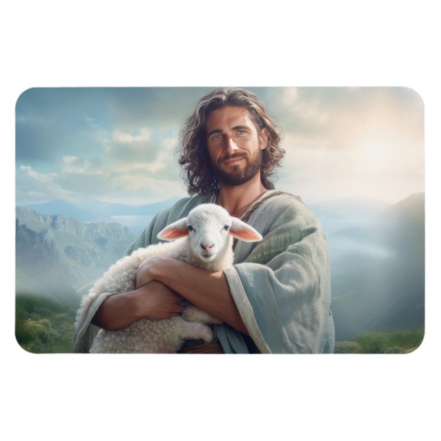 Ímã Magneta espiritual (Horizontal)