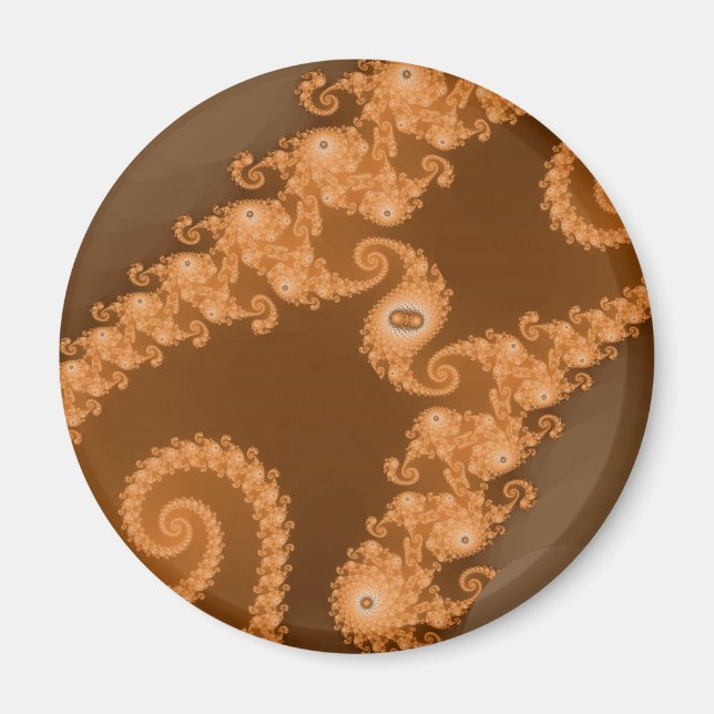 Imã Magneta Espresso Duplo (Frente)