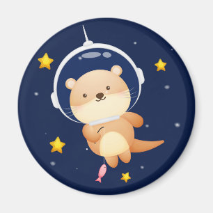 Imã Magneta externa cômoda