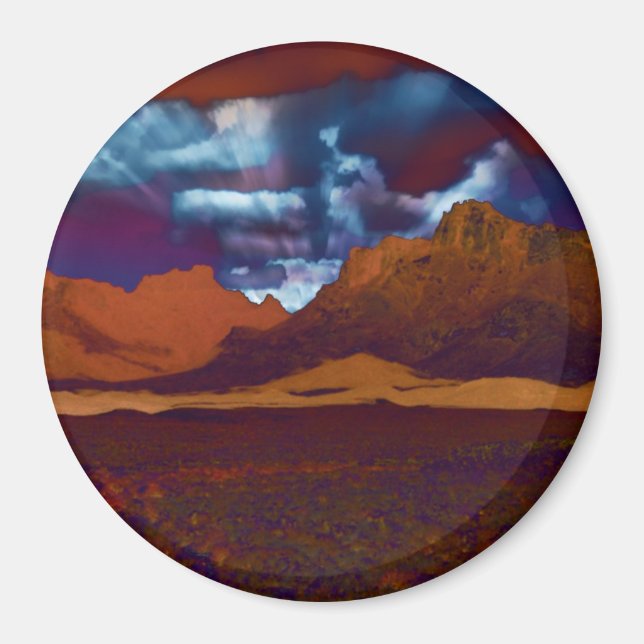 Imã Magneta Extreme Big Bend (Frente)