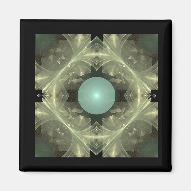 Imã Magneta fabulosa (Frente)