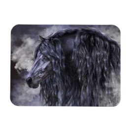 Ímã Magneta Flexi de Fumo e Ebony