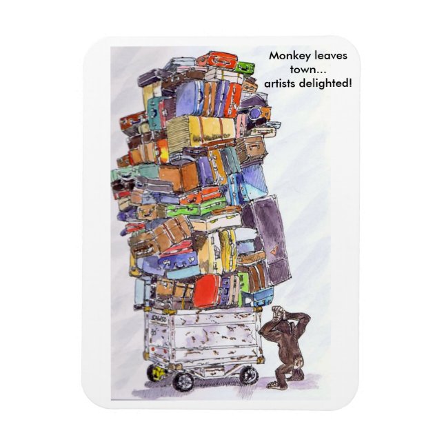 Ímã Magneta Flexi Premium (Vertical)