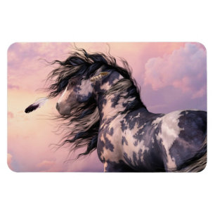 Ímã Magneta Flexi Premium Azul Cherokee