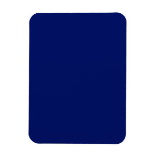 Ímã Magneta flexível com fundo azul Marinho