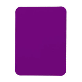 Ímã Magneta flexível com fundo roxo