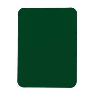 Ímã Magneta flexível com fundo verde verde