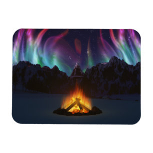 Ímã Magneta flexível Cwm Aurora