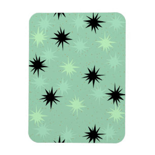 Ímã Magneta flexível de jade e mint atômicas