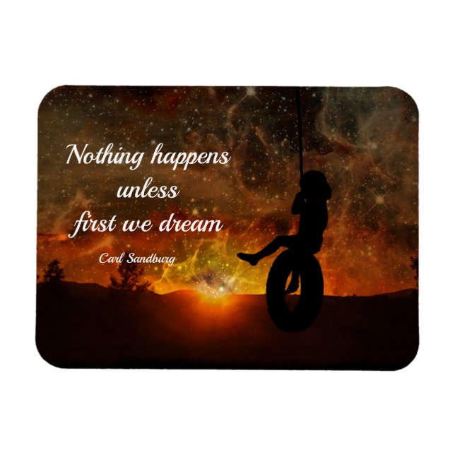 Ímã Magneta flexível de oscilação de pneu para criança (Horizontal)