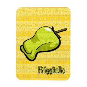 Ímã Magneta flexível de pimenta de Friggitello