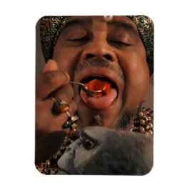 Ímã Magneta flexível do Banquete indiano