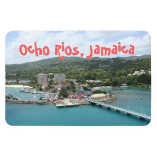 Ímã Magneta flexível do Ocho Rios