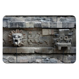 Ímã Magneta flexível do Teotihuacan