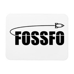 Ímã Magneta flexível FOSSFO