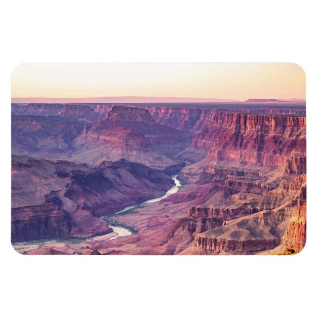 Ímã Magneta flexível Grand Canyon (Horizontal)