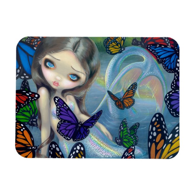 Ímã Magneta flexível "Halcyon" (Horizontal)