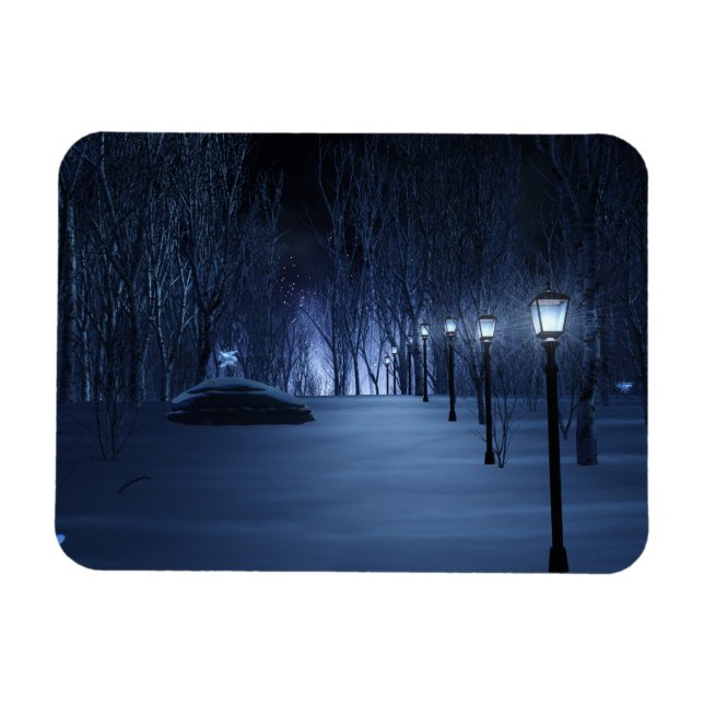 Ímã Magneta flexível leve da tola (Horizontal)