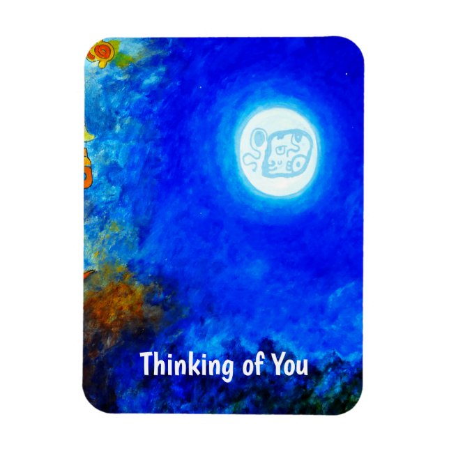 Ímã Magneta flexível personalizada (Vertical)