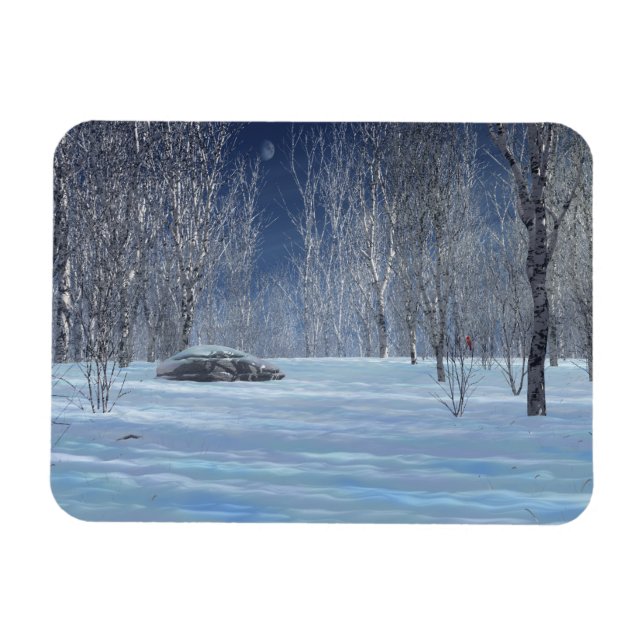 Ímã Magneta flexível silenciosa (Horizontal)