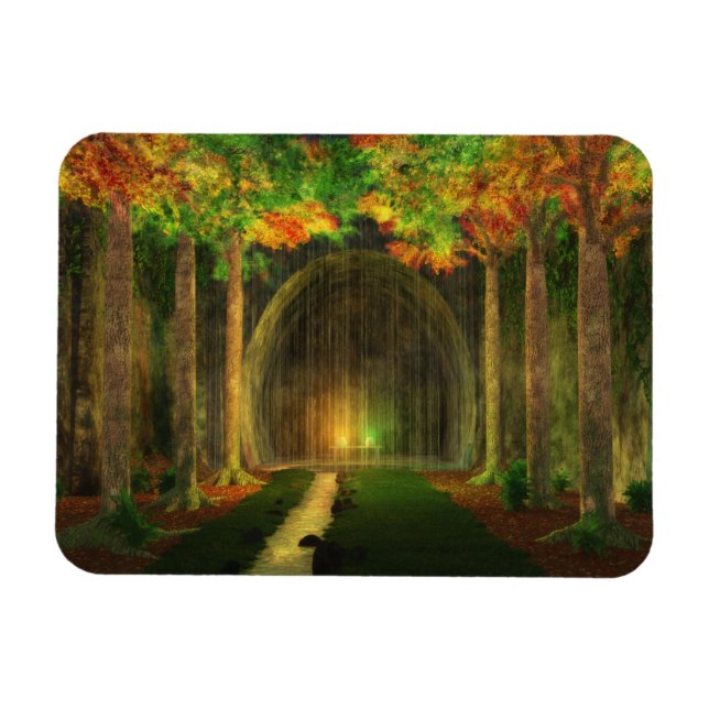 Ímã Magneta flexível Wellinghall (Horizontal)