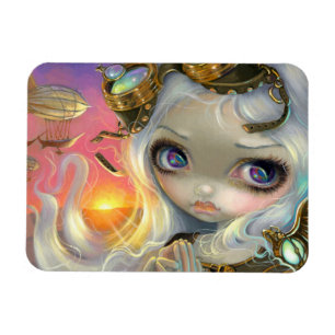 Ímã Magneta flexível "Windswept"