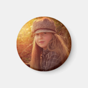 Imã Magneta FOTO PERSONALIZADA