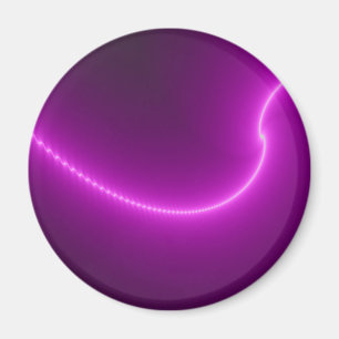 Imã Magneta Fractal de Choque Elétrico