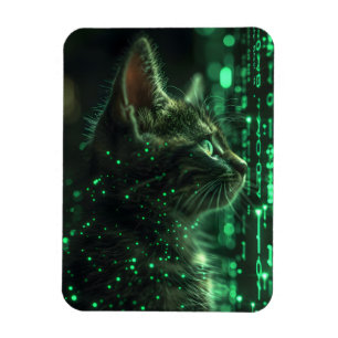 Ímã Magneta Gato legal