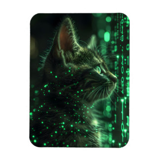 Ímã Magneta Gato legal