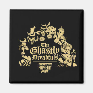 Imã Magneta Ghasted Dreadfuls
