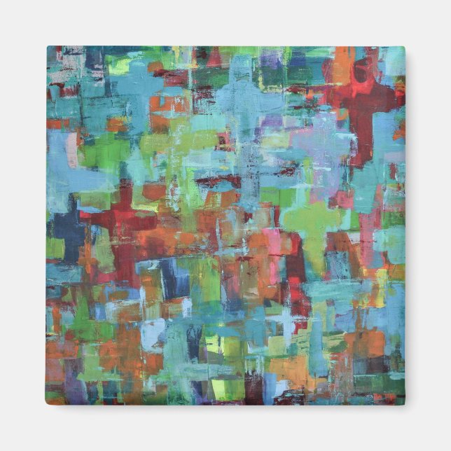 Imã Magneta Glória Esmaecida (Frente)