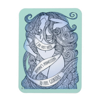 Ímã Magneta Gloriosa no Cais