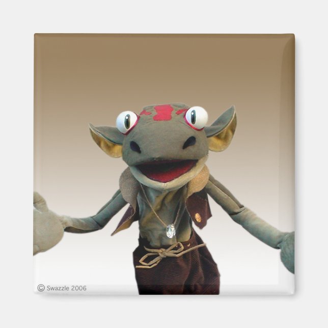 Imã Magneta Goblin (Frente)