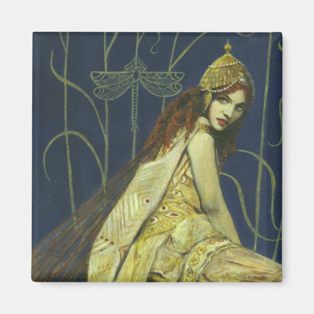 Imã Magneta Gótica (Frente)