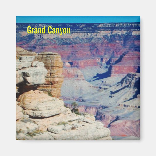 Imã magneta Grand Canyon ktichen (Frente)