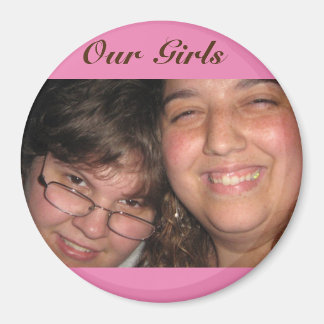 Imã Magneta grande redonda de 3 polegadas