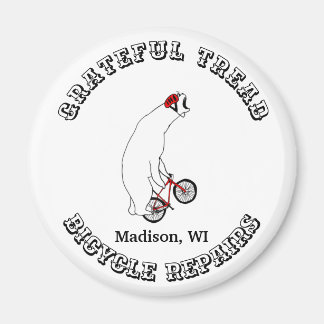 Imã Magneta Grateful