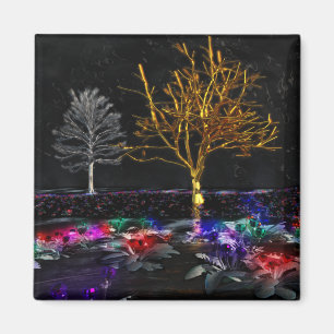 Imã Magneta Grove of Living Gems